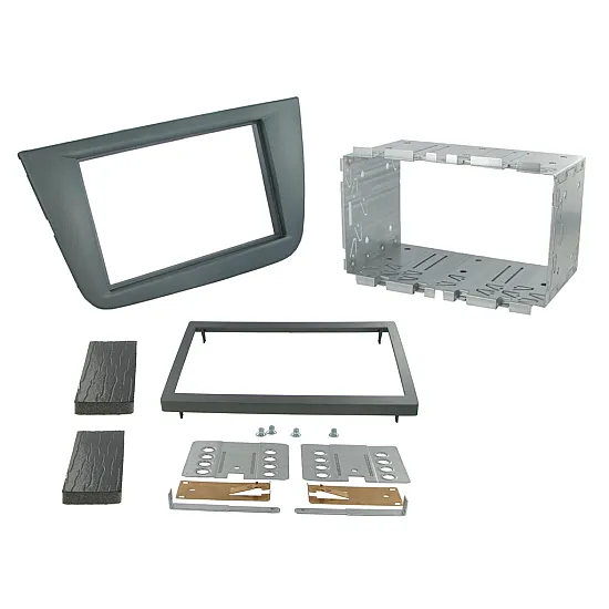 Connects2 Double DIN Stereo Facia Adapter  For Seat - CT23ST15L