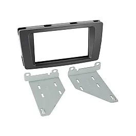 Connects2 Double DIN Stereo Facia Adapter  For Skoda - CT23SK09 Connects2 Double DIN Stereo Facia Adapter  For Skoda - CT23SK09