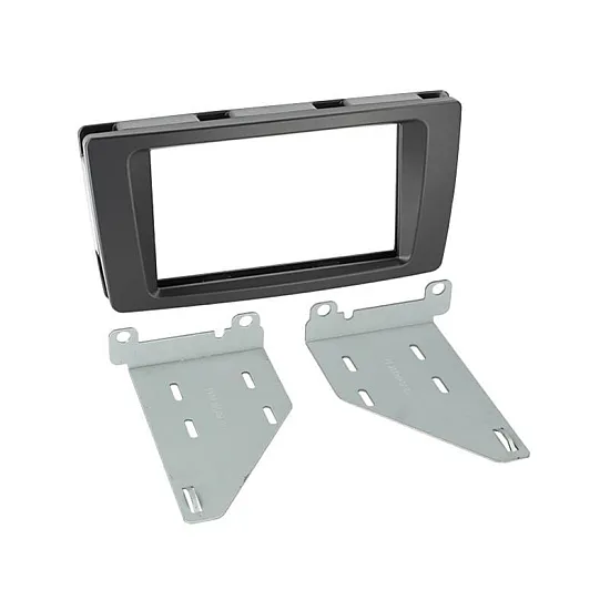 Connects2 Double DIN Stereo Facia Adapter  For Skoda - CT23SK09