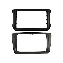 Connects2 Retrofit Car Stereo Fascia Kit (Black) Skoda Octavia 5E MY2013> - CT23SK12 Connects2 Retrofit Car Stereo Fascia Kit (Black) Skoda Octavia 5E MY2013> - CT23SK12