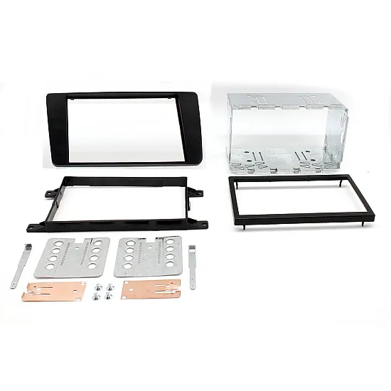 Connects2 Double DIN Stereo Facia Adapter  For Skoda - CT23SK01
