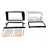 Connects2 Double DIN Stereo Facia Adapter  For Skoda - CT23SK01