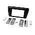 Connects2 Retrofit Car Stereo Fascia Kit (Piano Black) Skoda Octavia - CT23SK07