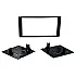 Connects2 Double DIN Stereo Facia Adapter  For Subaru - CT23SU04