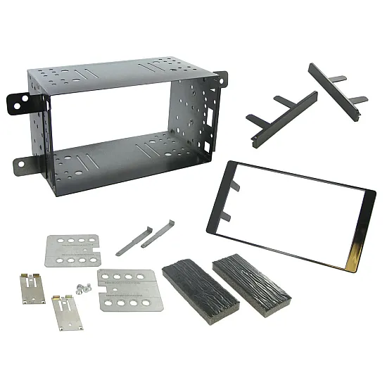 Connects2 Double DIN Stereo Facia Adapter  For Subaru - CT23SU05
