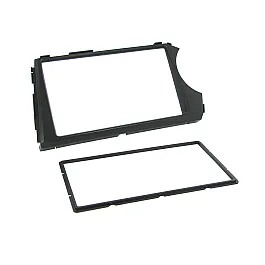 Connects2 Double Din Fascia Fitting Adaptor For SsangYong - CT23SY04