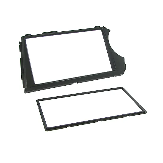 Connects2 Double Din Fascia Fitting Adaptor For SsangYong - CT23SY04
