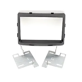 Connects2 Double Din Fascia Fitting Adaptor For SsangYong - CT23SY11