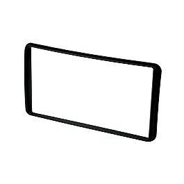 Connects2 Retrofit Car Stereo Fascia Trim (Black) Suzuki Jimny  2008-2018 - CT23SZ16