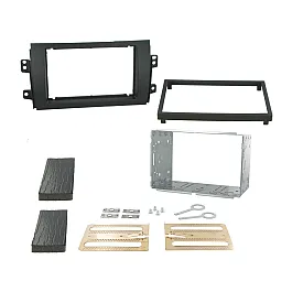 Connects2 Double DIN Stereo Facia Adapter  For Suzuki - CT23SZ07