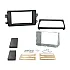 Connects2 Double DIN Stereo Facia Adapter  For Suzuki - CT23SZ07