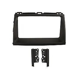 Connects2 Retrofit Car Stereo Fascia Kit (Black) Toyota Land Cruiser Prado (120) 2009> - CT23TY101