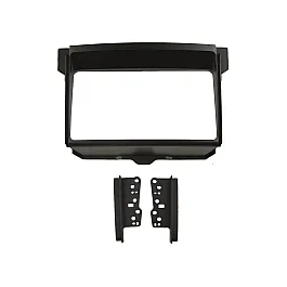 Connects2 Retrofit Car Stereo Fascia Kit (Black) Toyota Land Cruiser Prado (150) 2010> - CT23TY102