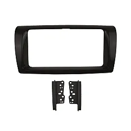 Connects2 Retrofit Car Stereo Fascia Kit (Black) Toyota Yaris 2017 - 2020  - CT23TY103