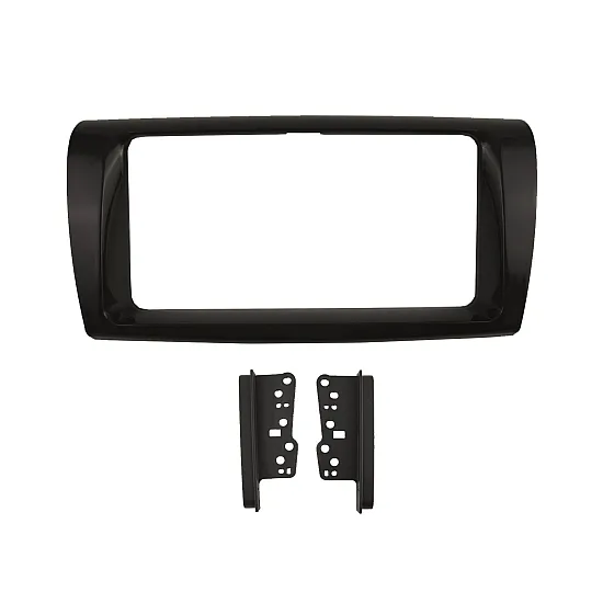 Connects2 Retrofit Car Stereo Fascia Kit (Black) Toyota Yaris 2017 - 2020 - CT23TY103 Connects2 Retrofit Car Stereo Fascia Kit (Black) Toyota Yaris 2017 - 2020 - CT23TY103
