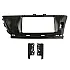 Connects2 Retrofit Car Stereo Fascia Kit (Black) Toyota Corolla  2013-2018 - CT23TY104