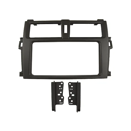 Connects2 Retrofit Car Stereo Fascia Kit (Black) Toyota Verso 2012-2018 - CT23TY22 Connects2 Retrofit Car Stereo Fascia Kit (Black) Toyota Verso 2012-2018 - CT23TY22