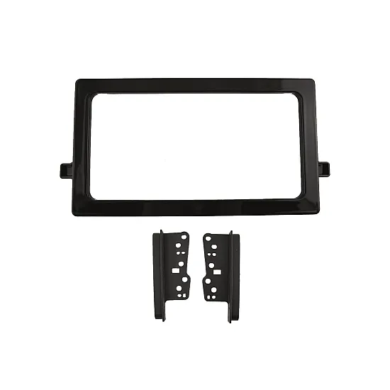 Connects2 Retrofit Car Stereo Fascia Kit (Black) Toyota Prius 2016> - CT23TY94 Connects2 Retrofit Car Stereo Fascia Kit (Black) Toyota Prius 2016> - CT23TY94