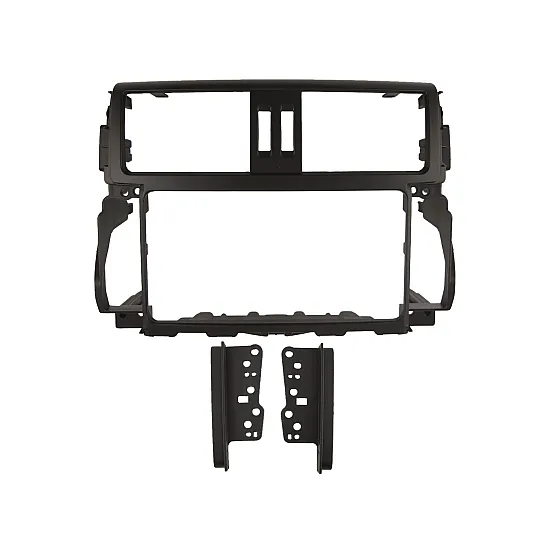 Connects2 Retrofit Car Stereo Fascia Kit (Black) Toyota Land Cruiser Prado (150) 2010> - CT23TY95 Connects2 Retrofit Car Stereo Fascia Kit (Black) Toyota Land Cruiser Prado (150) 2010> - CT23TY95
