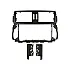 Connects2 Retrofit Car Stereo Fascia Kit (Black) Toyota Land Cruiser Prado (150) 2010> - CT23TY95