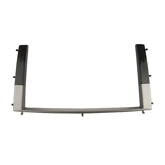 Connects2 Retrofit Car Stereo Fascia Kit (Black/Silver) Toyota Rush 2011-2017 - CT23TY96