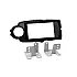 Connects2 Retrofit Car Stereo Fascia Kit - Toyota Yaris - Black - CT23TY57