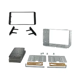 Connects2 Double DIN Stereo Facia Adapter  For Toyota - CT23TY04 Connects2 Double DIN Stereo Facia Adapter  For Toyota - CT23TY04