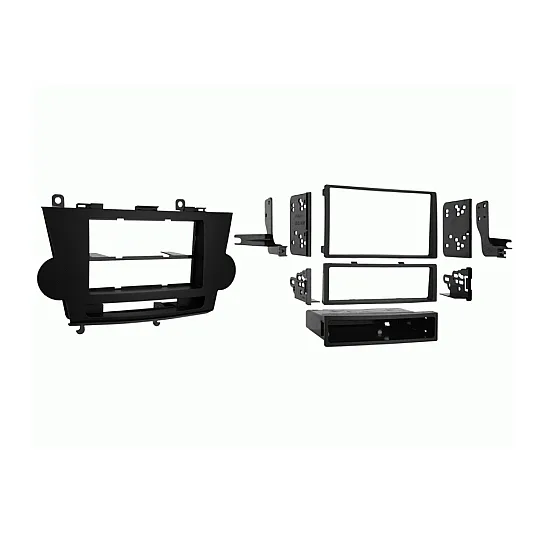 Connects2 Double DIN Stereo Facia Adapter For Toyota - CT23TY08 Connects2 Double DIN Stereo Facia Adapter For Toyota - CT23TY08