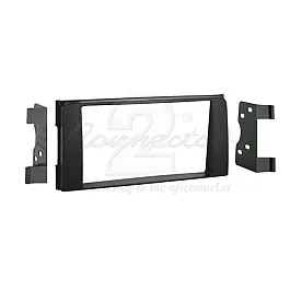 Connects2 Double DIN Stereo Facia Adapter  For Toyota - CT23TY15 Connects2 Double DIN Stereo Facia Adapter  For Toyota - CT23TY15