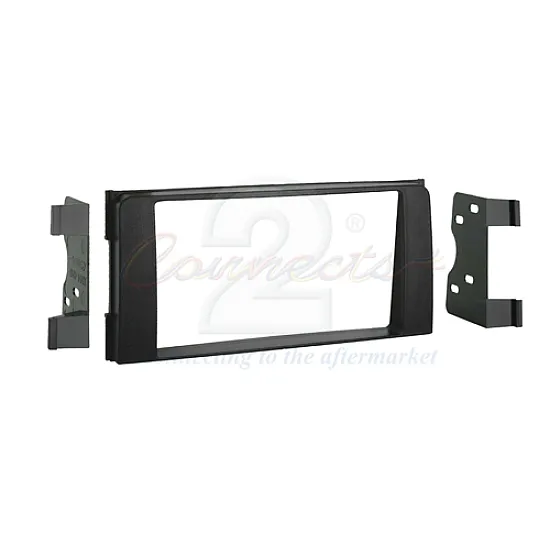 Connects2 Double DIN Stereo Facia Adapter For Toyota - CT23TY15 Connects2 Double DIN Stereo Facia Adapter For Toyota - CT23TY15