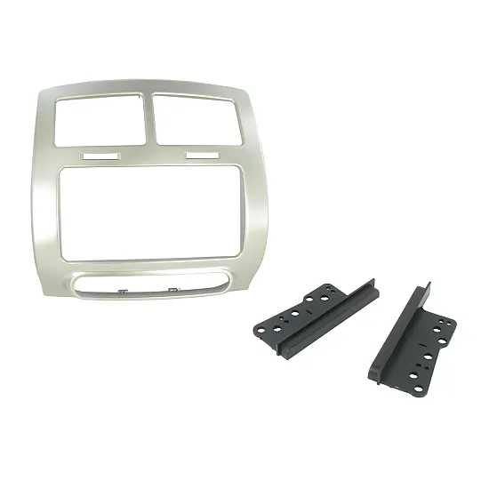 Connects2 Double DIN Stereo Facia Adapter For Toyota - CT23TY27 Connects2 Double DIN Stereo Facia Adapter For Toyota - CT23TY27