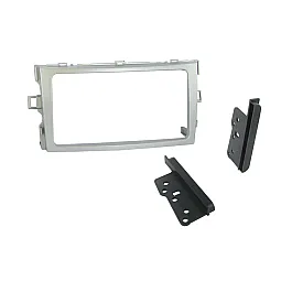 Connects2 Double DIN Stereo Facia Adapter  For Toyota - CT23TY28 Connects2 Double DIN Stereo Facia Adapter  For Toyota - CT23TY28