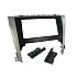 Connects2 Double Din Fascia Fitting Adaptor For Toyota - CT23TY30