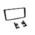 Connects2 Double Din Fascia Fitting Adaptor For Toyota - CT23TY31