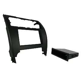 Connects2 Double Din Fascia Fitting Adaptor For Toyota - CT23TY34