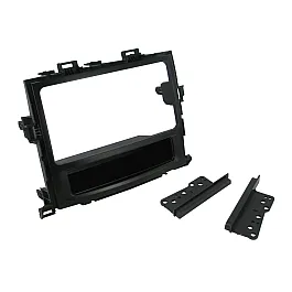 Connects2 Double Din Fascia Fitting Adaptor For Toyota - CT23TY38