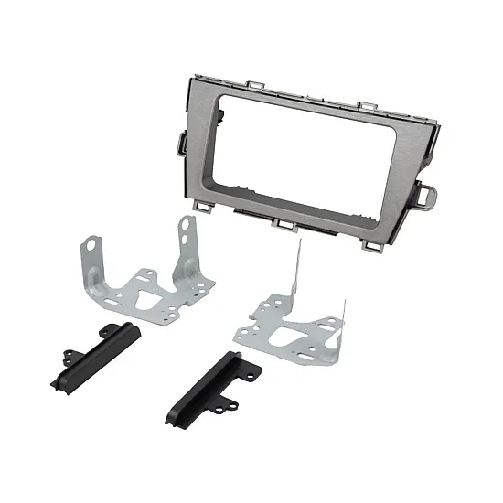Connects2 Double Din Fascia Fitting Adaptor For Toyota - CT23TY39 Connects2 Double Din Fascia Fitting Adaptor For Toyota - CT23TY39