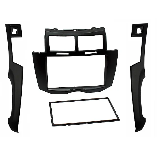 Connects2 Double DIN Stereo Fascia Adapter For Toyota - CT24TY30 Connects2 Double DIN Stereo Fascia Adapter For Toyota - CT24TY30