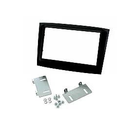 Connects2 Double Din Fascia Fitting Adaptor For Vauxhall - CT23VX52