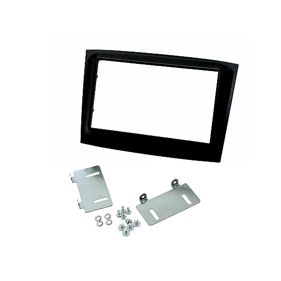 Connects2 Double Din Fascia Fitting Adaptor For Vauxhall - CT23VX52 Connects2 Double Din Fascia Fitting Adaptor For Vauxhall - CT23VX52