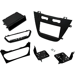 Connects2 Single/Double DIN Stereo Fascia Adapter For Vauxhall - CT24VX39