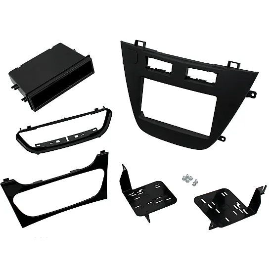 Connects2 Single/Double DIN Stereo Fascia Adapter For Vauxhall - CT24VX39 Connects2 Single/Double DIN Stereo Fascia Adapter For Vauxhall - CT24VX39