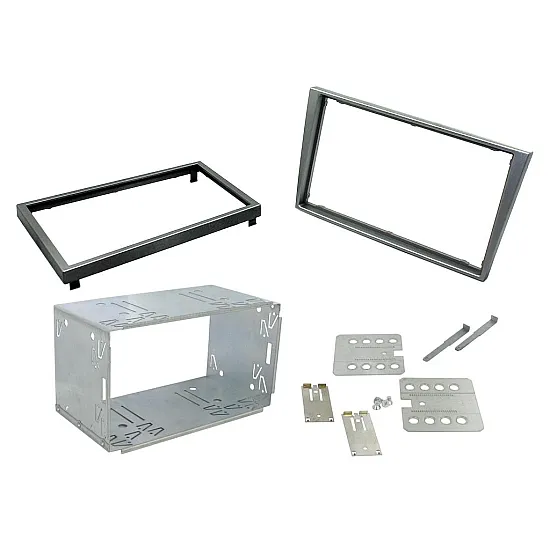 Connects2 Double DIN Stereo Facia Adapter For Vauxhall - CT23VX10 Connects2 Double DIN Stereo Facia Adapter For Vauxhall - CT23VX10