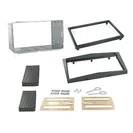 Connects2 Double DIN Stereo Facia Adapter  For Vauxhall - CT23VX30 Connects2 Double DIN Stereo Facia Adapter  For Vauxhall - CT23VX30
