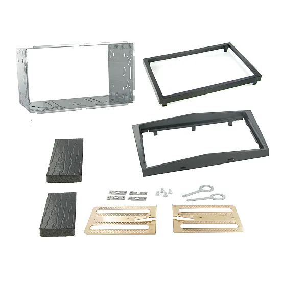 Connects2 Double DIN Stereo Facia Adapter For Vauxhall - CT23VX30 Connects2 Double DIN Stereo Facia Adapter For Vauxhall - CT23VX30