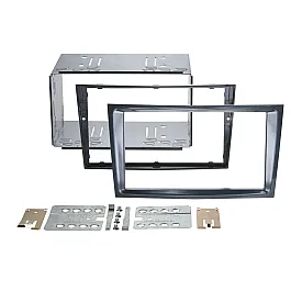 Connects2 Double DIN Stereo Facia Adapter  For Vauxhall - CT23VX35