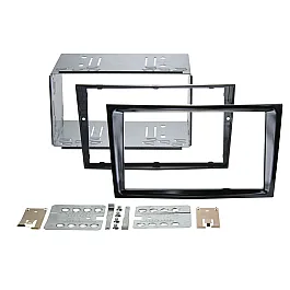 Connects2 Double DIN Stereo Facia Adapter  For Vauxhall - CT23VX36