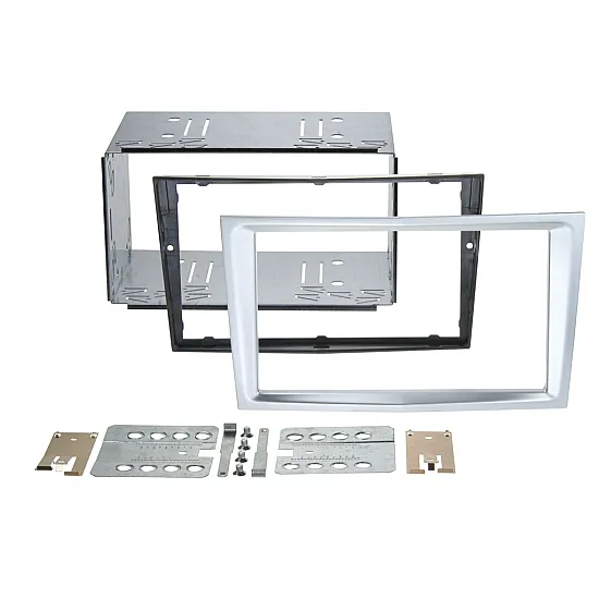Connects2 Double DIN Stereo Facia Adapter For Vauxhall - CT23VX37 Connects2 Double DIN Stereo Facia Adapter For Vauxhall - CT23VX37