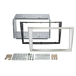 Connects2 Double DIN Stereo Facia Adapter  For Vauxhall - CT23VX38