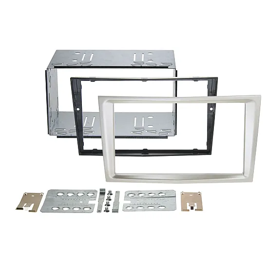 Connects2 Double DIN Stereo Facia Adapter For Vauxhall - CT23VX38 Connects2 Double DIN Stereo Facia Adapter For Vauxhall - CT23VX38